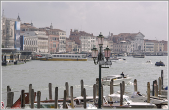Venise, Ducruet, grand Canal